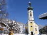 Kirche in Reit im Winkl