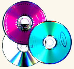 CD-DVD-klein-gelb