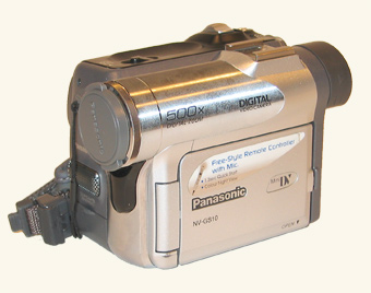 Panasonic-NV-GS10-klein-gelb Panasonic-NV-GS10-klein-gelb