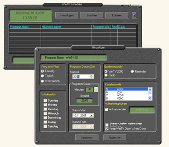WinTV2000-Schedule WinTV2000-Schedule