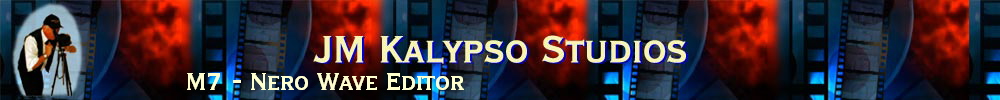 M7 - Nero Wave Editor