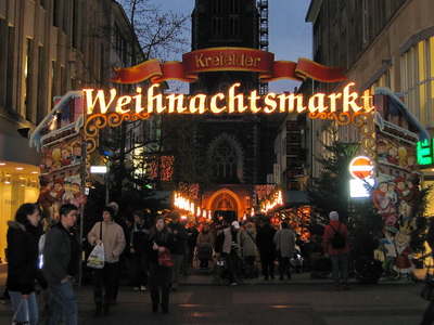 Weihnachtsmarkt